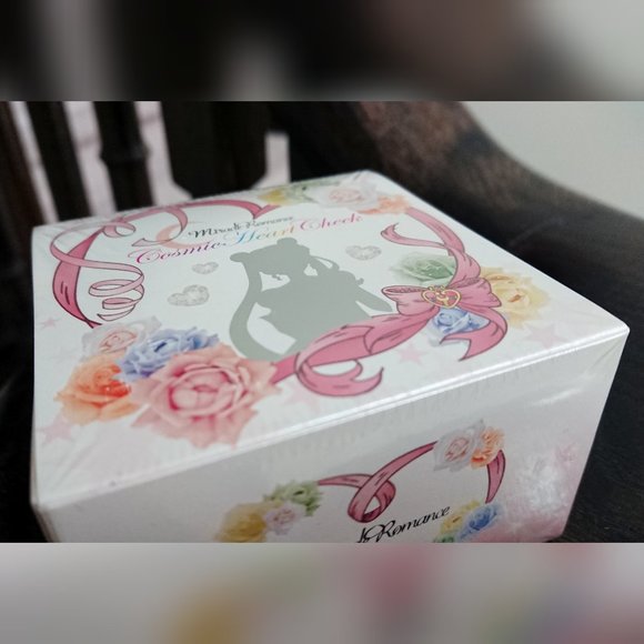 Sailor Moon - Miracle Romance Cosmic Heart Cheek - Picture 3 of 12